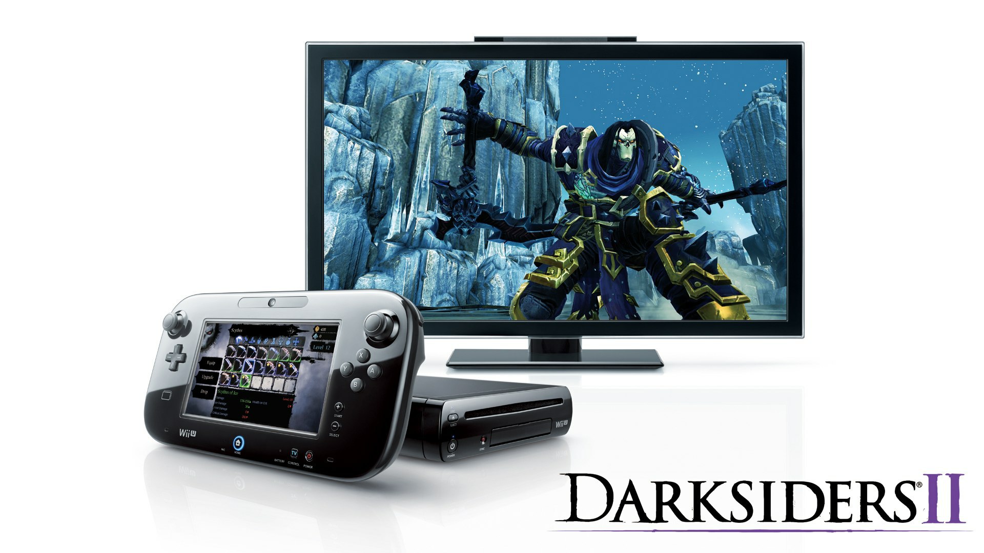 Darksiders II (Wii U Edition)